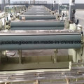 China Qingdao Einzel-Düse Single-Pumpe Wasser-Jet Power Weaving Loom